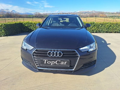 Audi A4 Avant 2.0 TDI 150 CV (4)