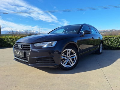 Audi A4 Avant 2.0 TDI 150 CV (5)