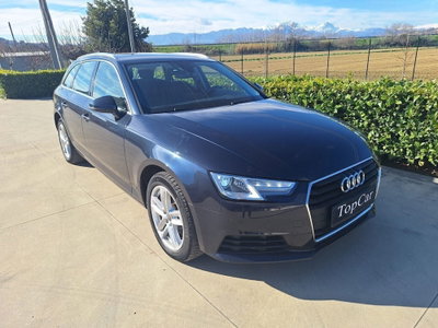 Audi A4 Avant 2.0 TDI 150 CV (7)