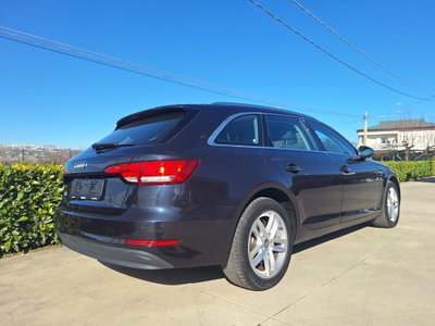 Audi A4 Avant 2.0 TDI 150 CV (8)