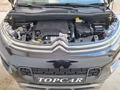 Citroen C3 Aircross PureTech 110 S&S Shine Pack (9)