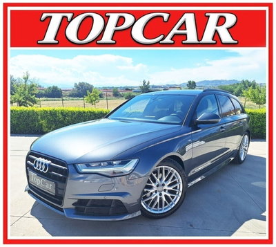 Audi A6 Avant 2.0 TDI 190 CV ultra S tronic Business usata