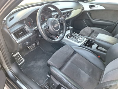 Audi A6 Avant 2.0 TDI 190 CV ultra S tronic Business (20)