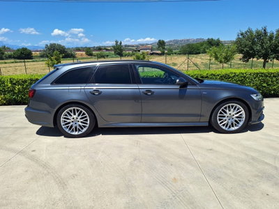 Audi A6 Avant 2.0 TDI 190 CV ultra S tronic Business (3)