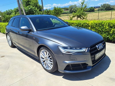 Audi A6 Avant 2.0 TDI 190 CV ultra S tronic Business (4)