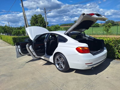BMW Serie 4 Gran Coupé 418d  Sport (12)