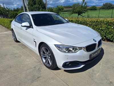 BMW Serie 4 Gran Coupé 418d  Sport (2)