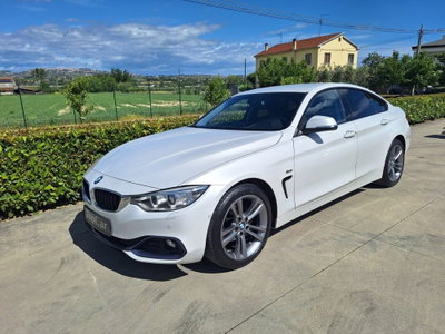BMW Serie 4 Gran Coupé 418d  Sport (4)