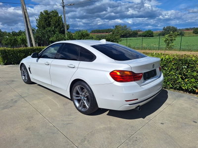 BMW Serie 4 Gran Coupé 418d  Sport (7)