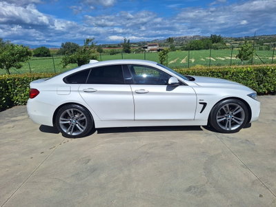 BMW Serie 4 Gran Coupé 418d  Sport (8)