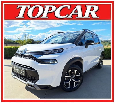 Citroen C3 Aircross PureTech 110 S&S EAT6 Shine usata