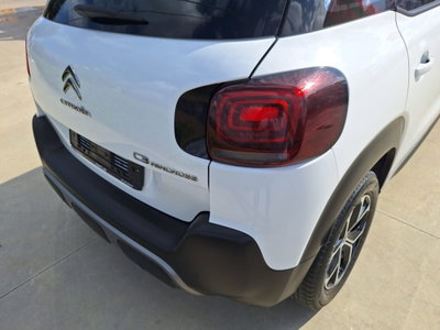 Citroen C3 Aircross PureTech 110 S&S EAT6 Shine (11)