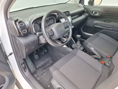Citroen C3 Aircross PureTech 110 S&S EAT6 Shine (19)
