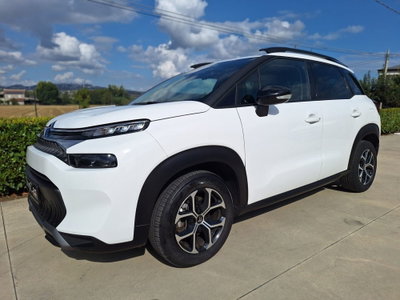 Citroen C3 Aircross PureTech 110 S&S EAT6 Shine (5)
