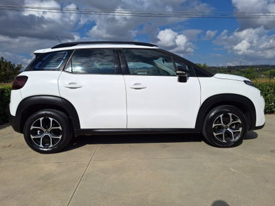 Citroen C3 Aircross PureTech 110 S&S EAT6 Shine (7)