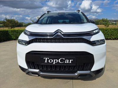 Citroen C3 Aircross PureTech 110 S&S EAT6 Shine (8)