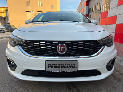 Fiat Tipo Tipo 1.6 Mjt S&S DCT 5 porte Lounge usata