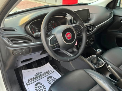 Fiat Tipo Tipo 1.6 Mjt S&S DCT 5 porte Lounge (10)