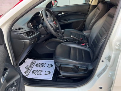 Fiat Tipo Tipo 1.6 Mjt S&S DCT 5 porte Lounge (11)
