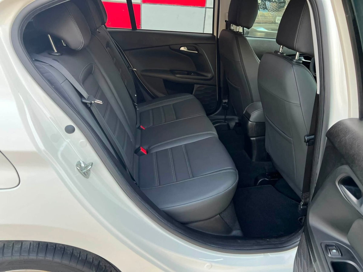 Fiat Tipo Tipo 1.6 Mjt S&S DCT 5 porte Lounge (14)