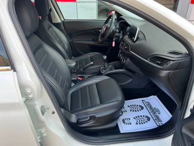 Fiat Tipo Tipo 1.6 Mjt S&S DCT 5 porte Lounge (15)