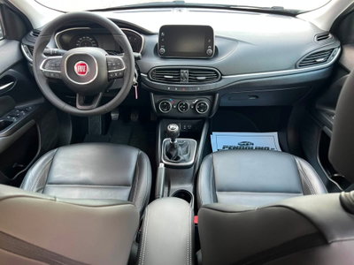 Fiat Tipo Tipo 1.6 Mjt S&S DCT 5 porte Lounge (16)