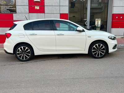 Fiat Tipo Tipo 1.6 Mjt S&S DCT 5 porte Lounge (3)
