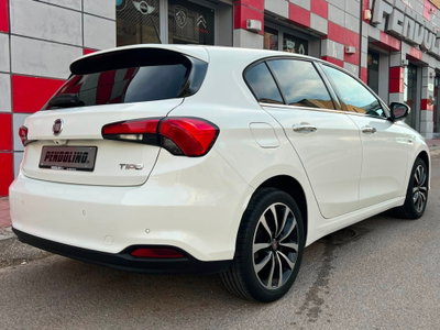 Fiat Tipo Tipo 1.6 Mjt S&S DCT 5 porte Lounge (4)
