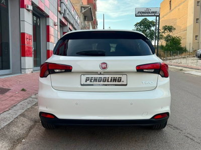 Fiat Tipo Tipo 1.6 Mjt S&S DCT 5 porte Lounge (5)