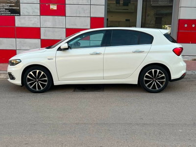 Fiat Tipo Tipo 1.6 Mjt S&S DCT 5 porte Lounge (7)
