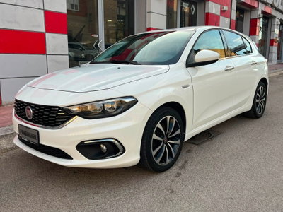 Fiat Tipo Tipo 1.6 Mjt S&S DCT 5 porte Lounge (8)