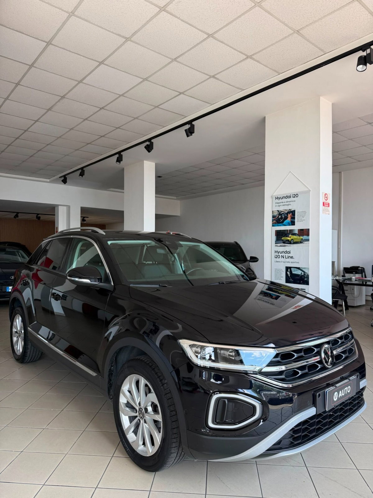 Volkswagen T-Roc 1.0 TSI Style (4)
