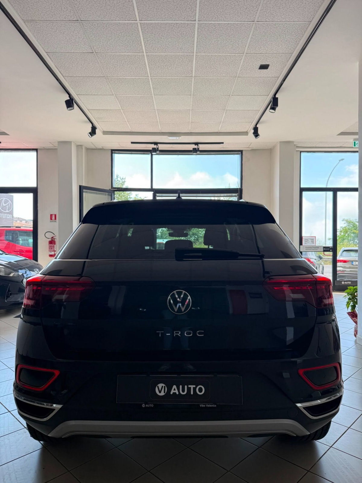 Volkswagen T-Roc 1.0 TSI Style (5)
