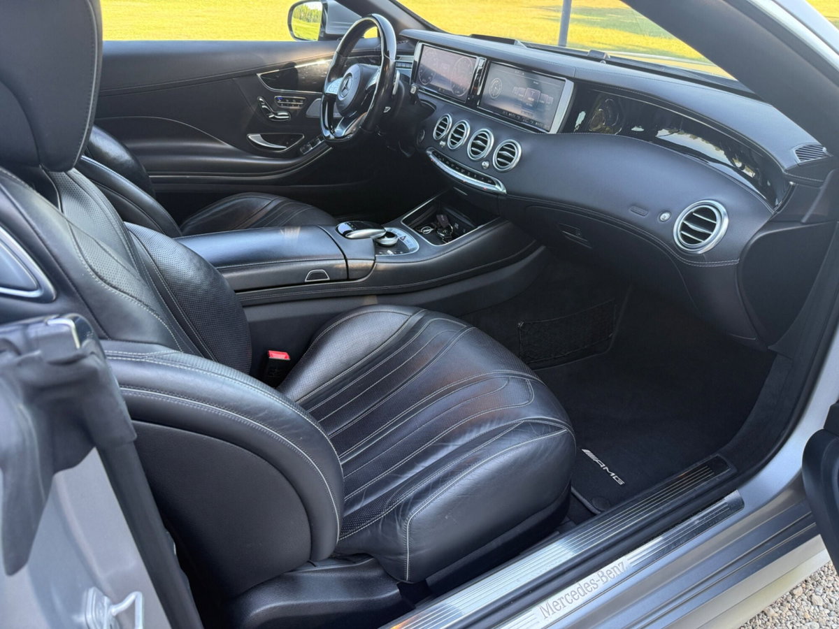 Mercedes-Benz Classe S Cabrio 500 Cabrio Maximum (13)