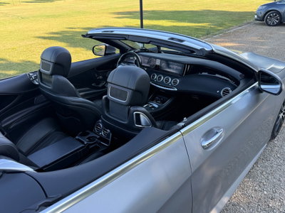 Mercedes-Benz Classe S Cabrio 500 Cabrio Maximum (8)