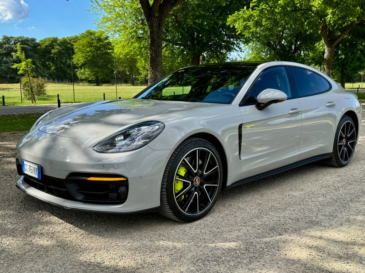Porsche Panamera 2.9 4S Executive (2)