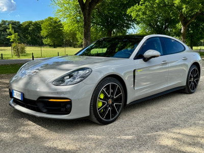 Porsche Panamera 2.9 4S Executive usata