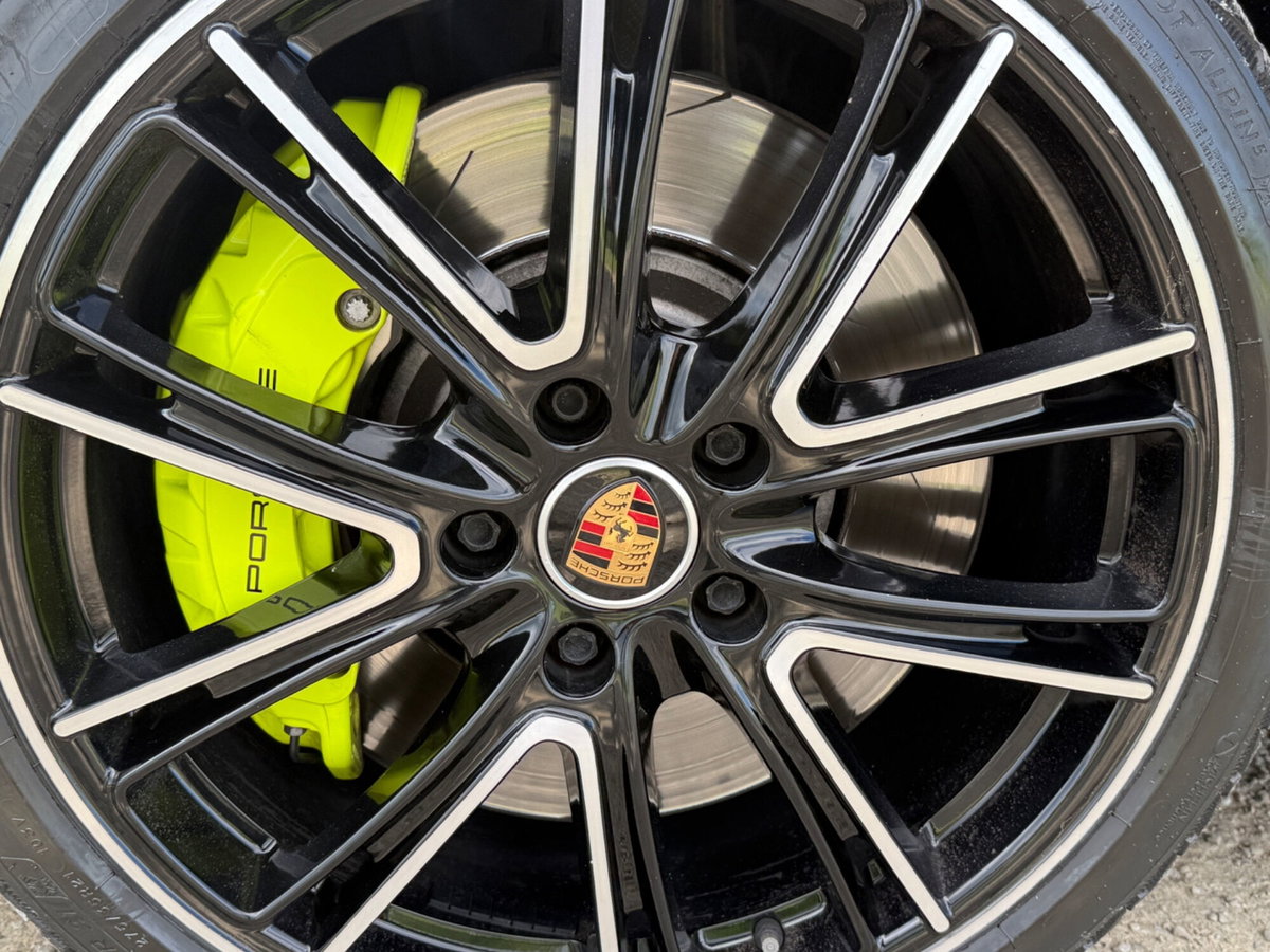 Porsche Panamera 2.9 4S Executive (11)