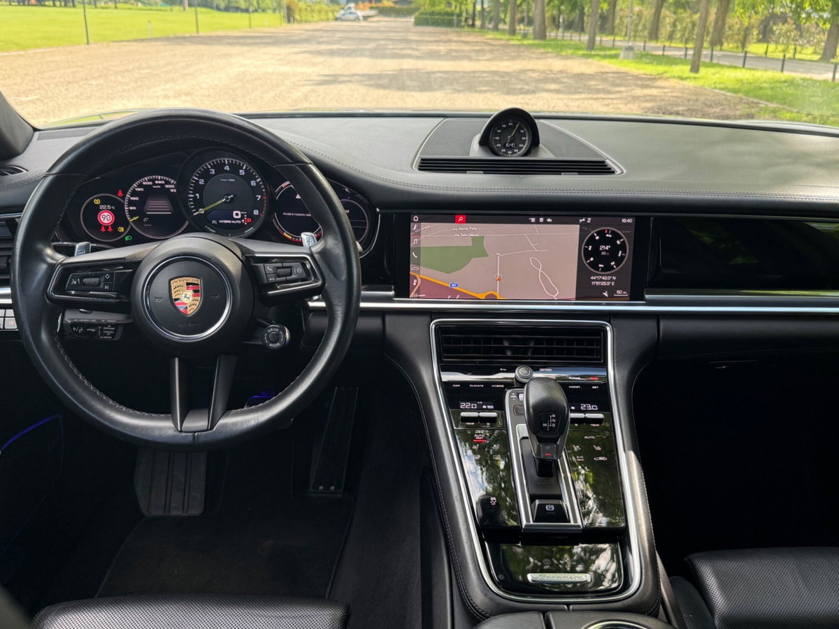 Porsche Panamera 2.9 4S Executive (16)