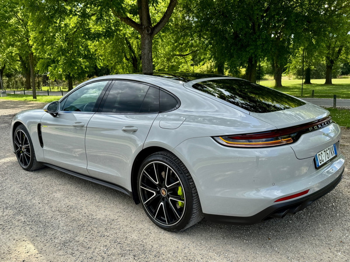 Porsche Panamera 2.9 4S Executive (3)
