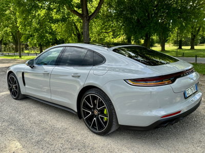 Porsche Panamera 2.9 4S Executive (2)