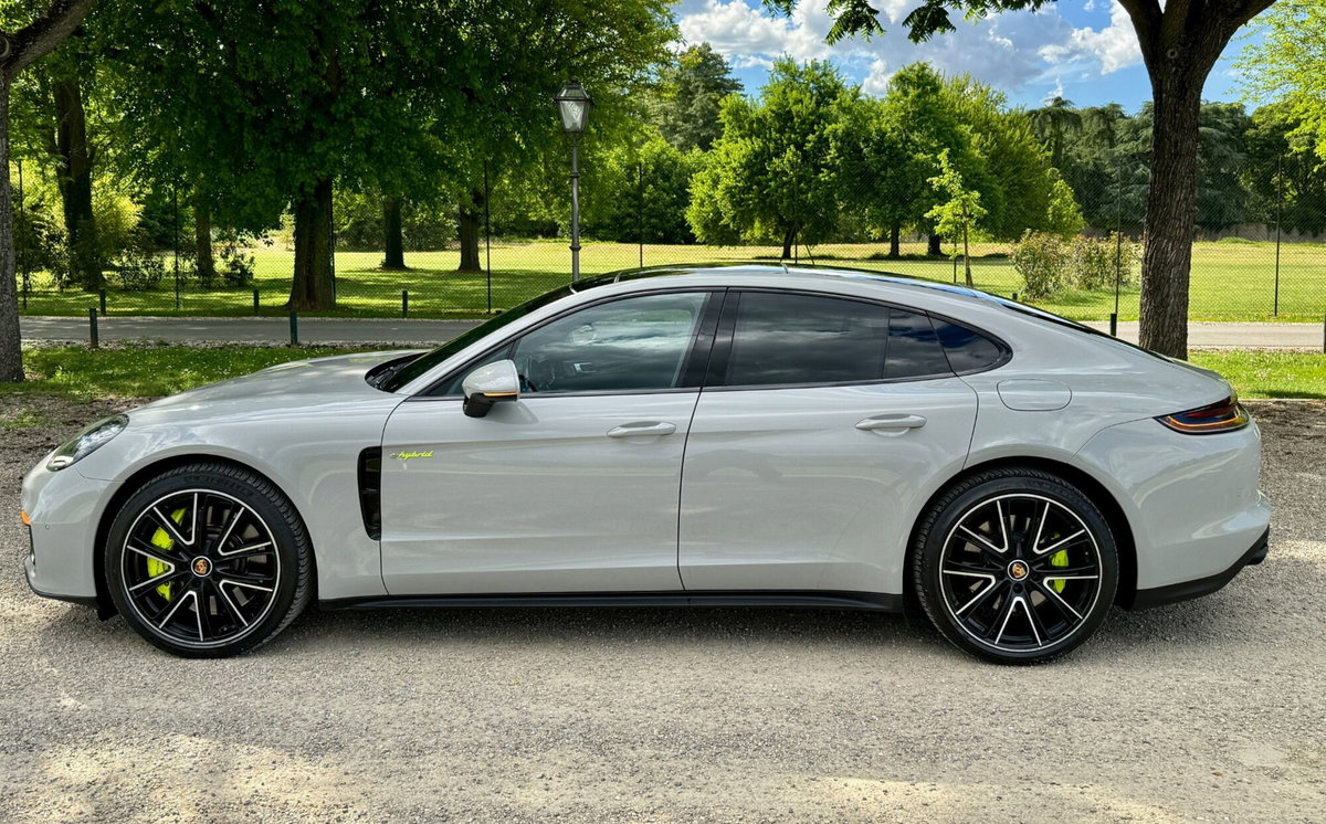 Porsche Panamera 2.9 4S Executive (4)