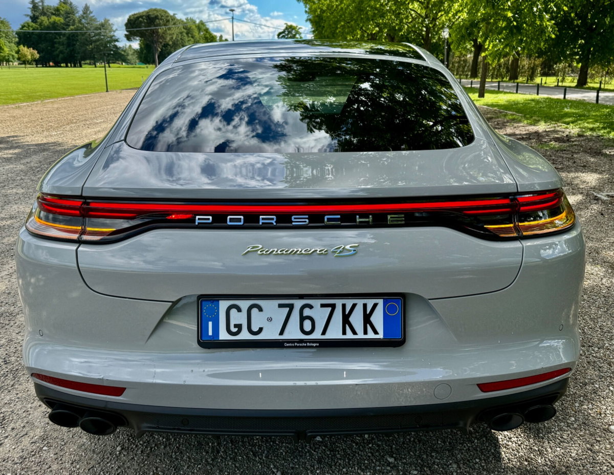 Porsche Panamera 2.9 4S Executive (5)