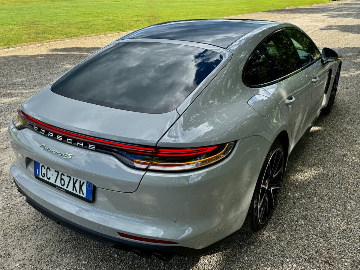 Porsche Panamera 2.9 4S Executive (6)
