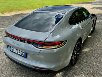 Porsche Panamera 2.9 4S Executive (6)