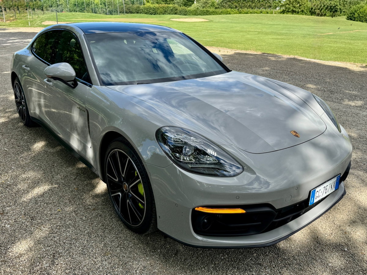 Porsche Panamera 2.9 4S Executive (7)