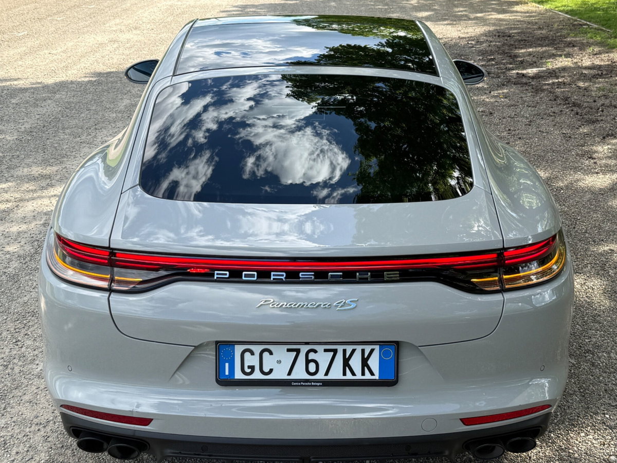 Porsche Panamera 2.9 4S Executive (8)