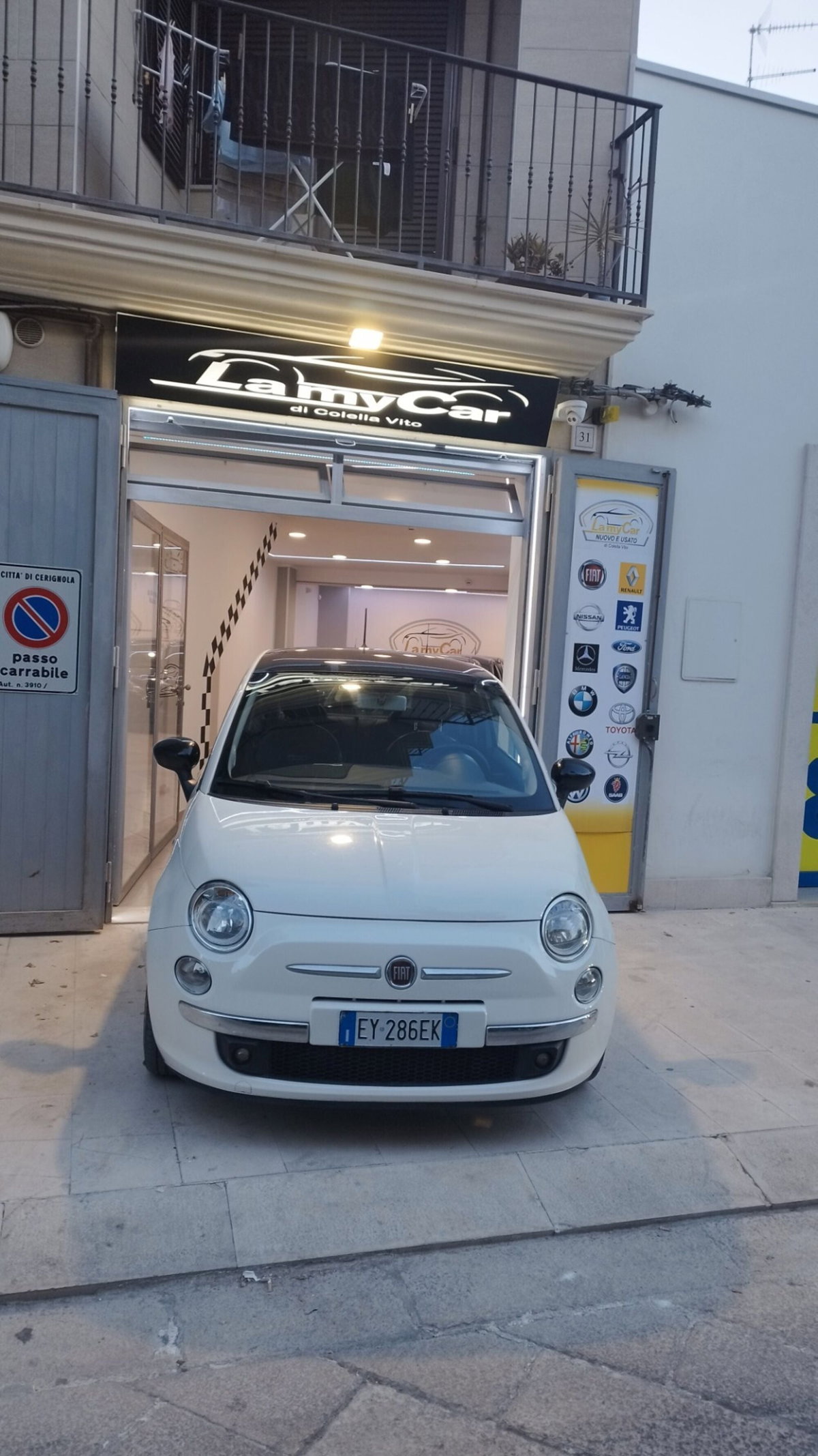 Fiat 500 1.3 Multijet 16V 95 CV Cult