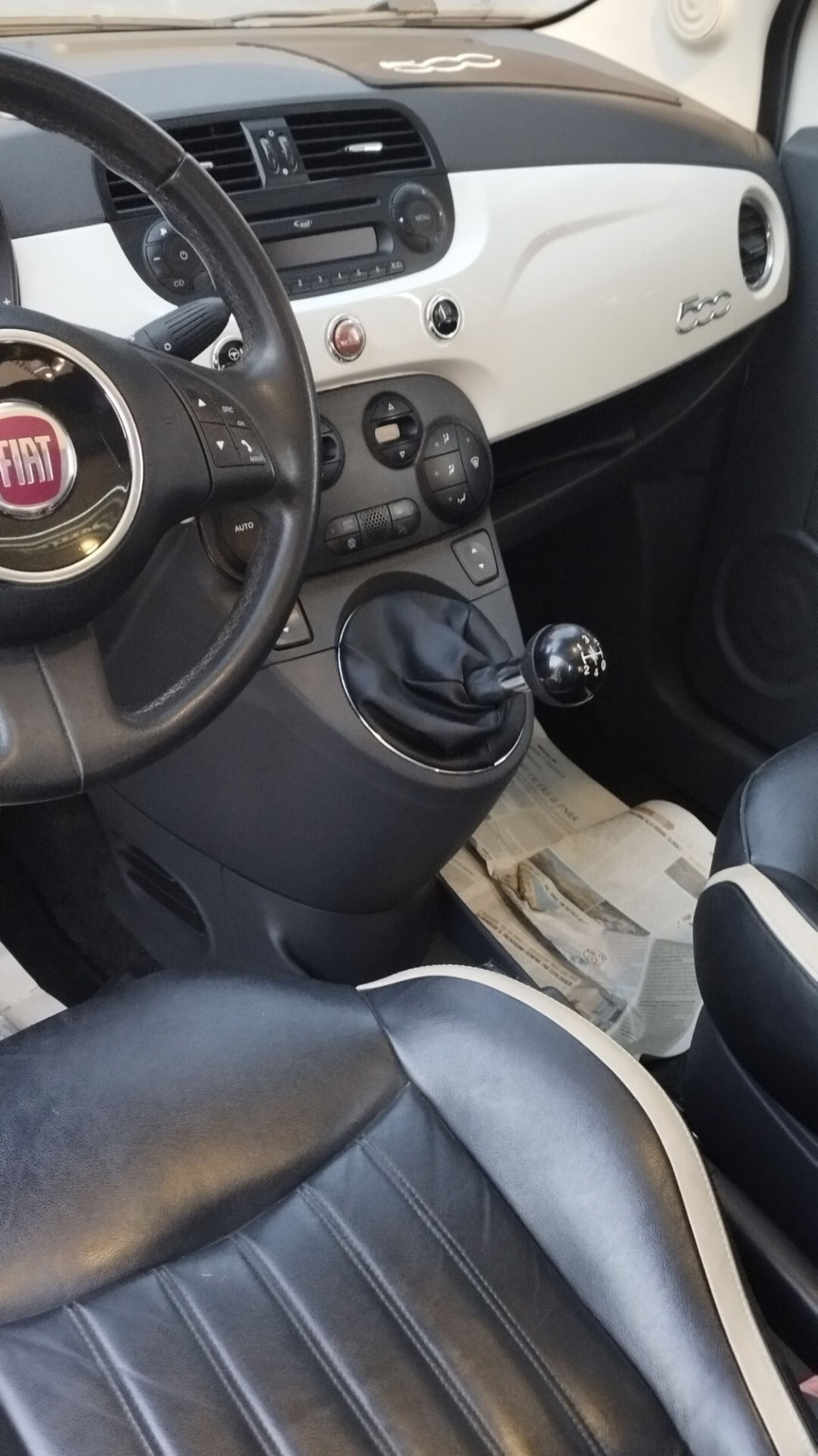 Fiat 500 1.3 Multijet 16V 95 CV Cult (11)