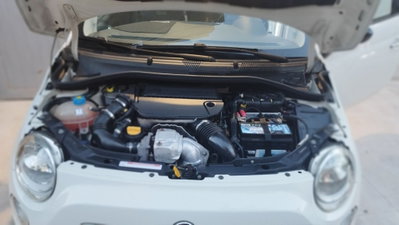 Fiat 500 1.3 Multijet 16V 95 CV Cult (13)